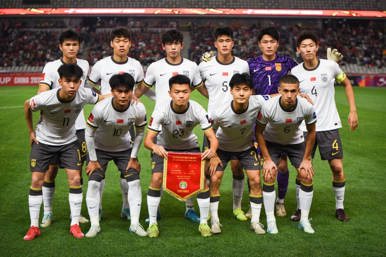 一战定资格!U20国足今日火拼沙特,做好这三点格外重要