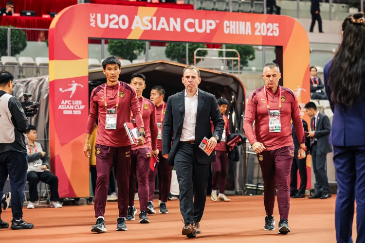 北青体育:足协需考虑是否保留U20国足整队建制&主帅去留问题